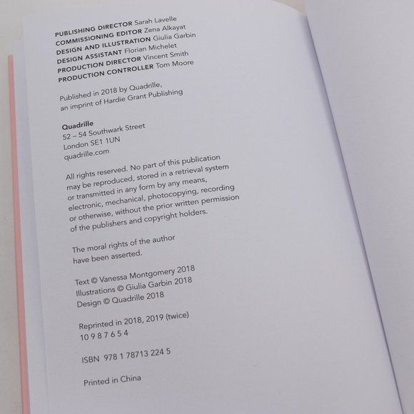 Star Power A Simple Guide to Astrology for the Modern Mystic V Montgomery Hardcv - Picture 12 of 12